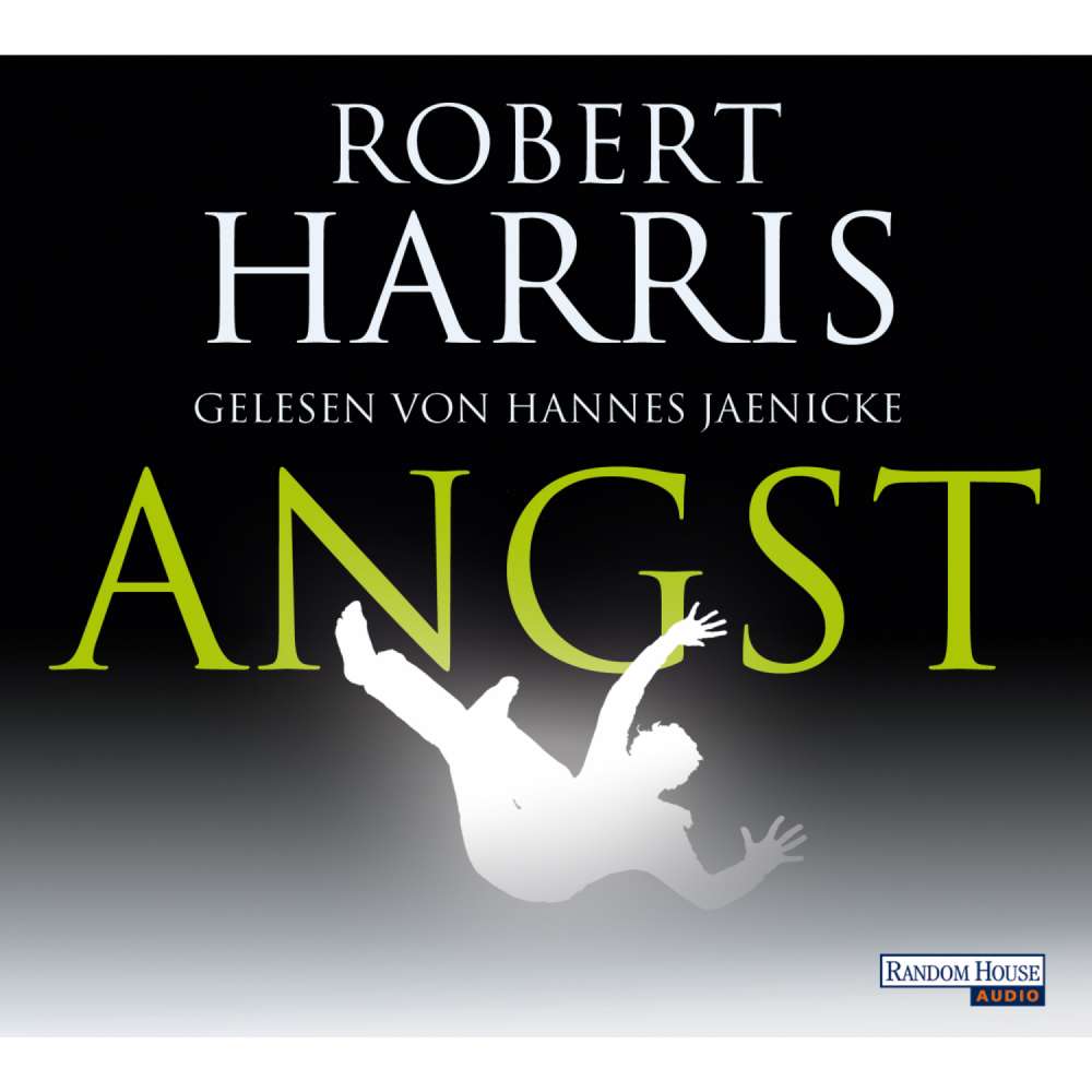 Cover von Robert Harris - Angst