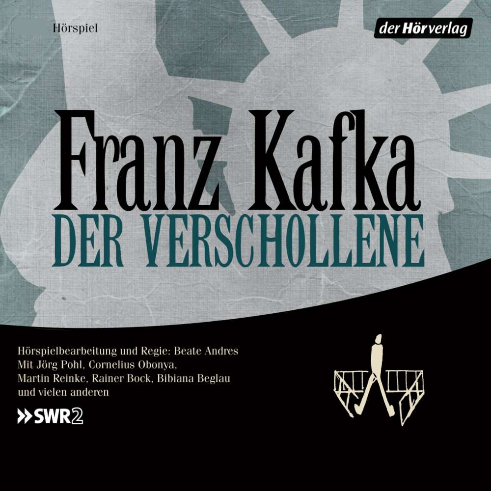 Cover von Franz Kafka - Der Verschollene