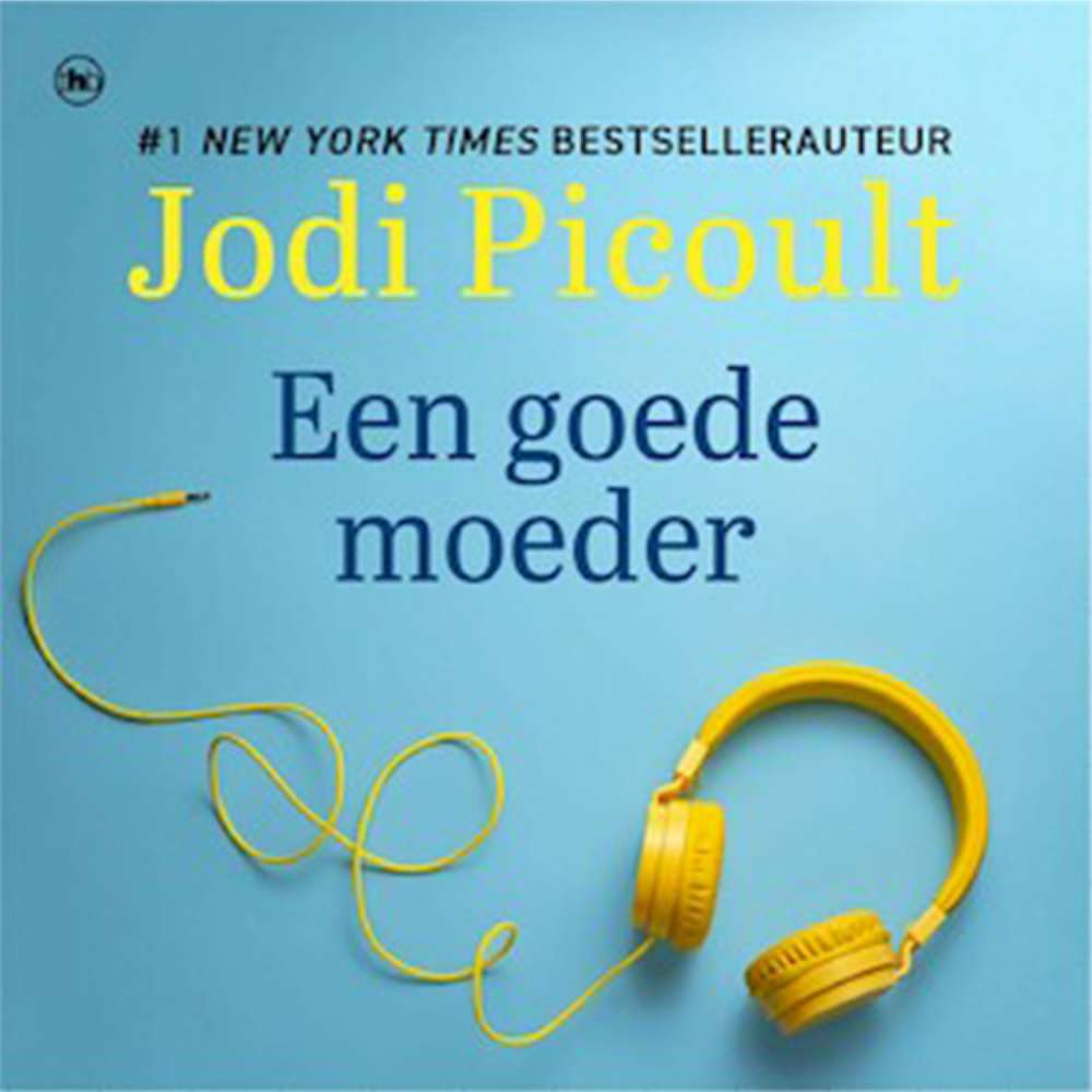 Cover von Jodi Picoult - Een goede moeder