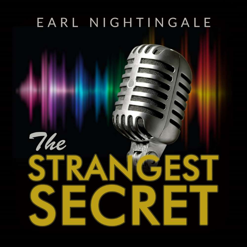 Cover von Earl Nightingale - The Strangest Secret