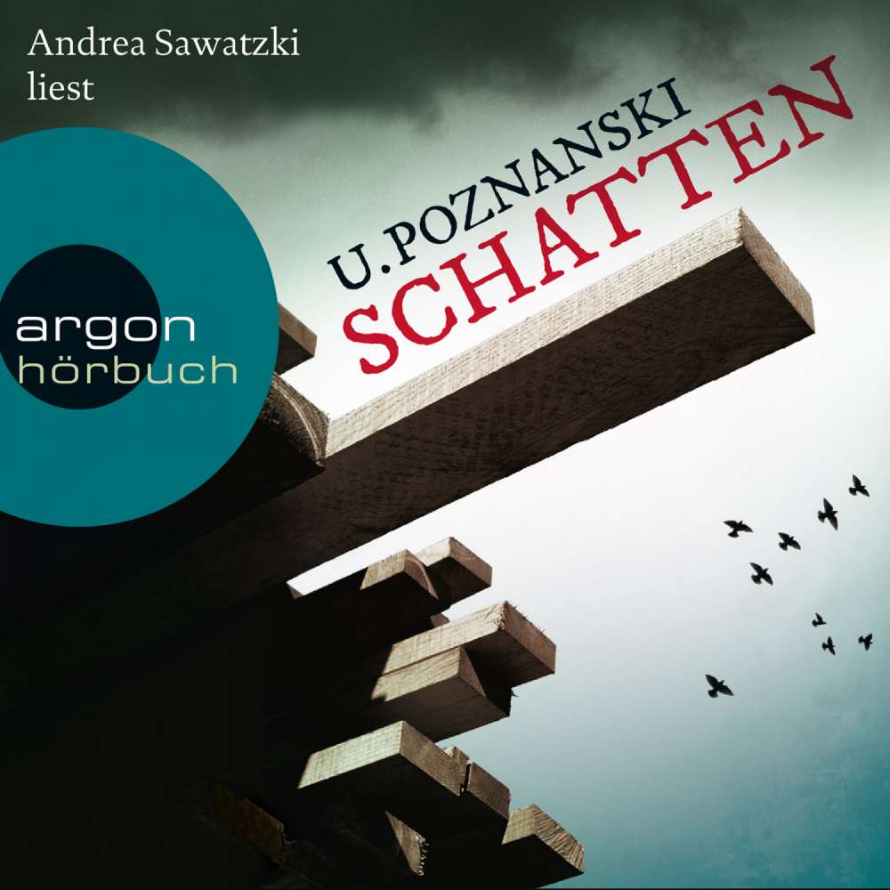 Cover von Ursula Poznanski - Schatten