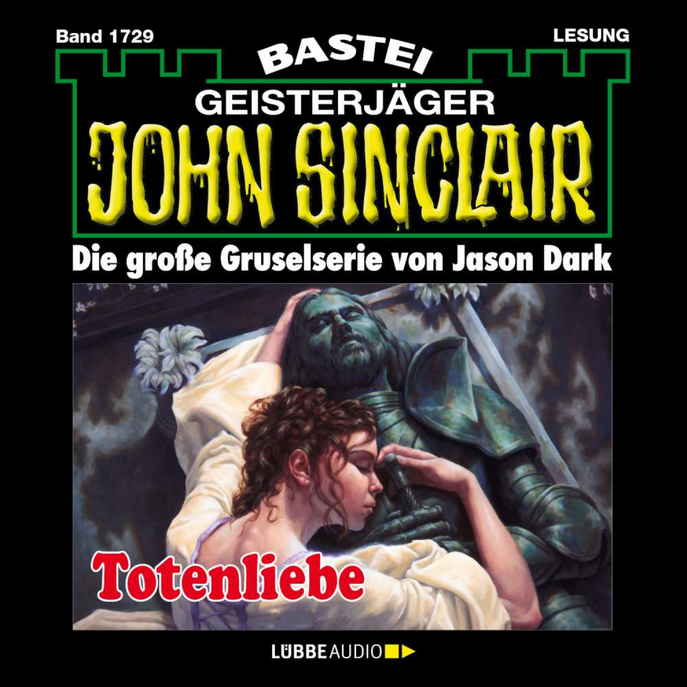 Cover von John Sinclair - John Sinclair - Band 1729 - Totenliebe