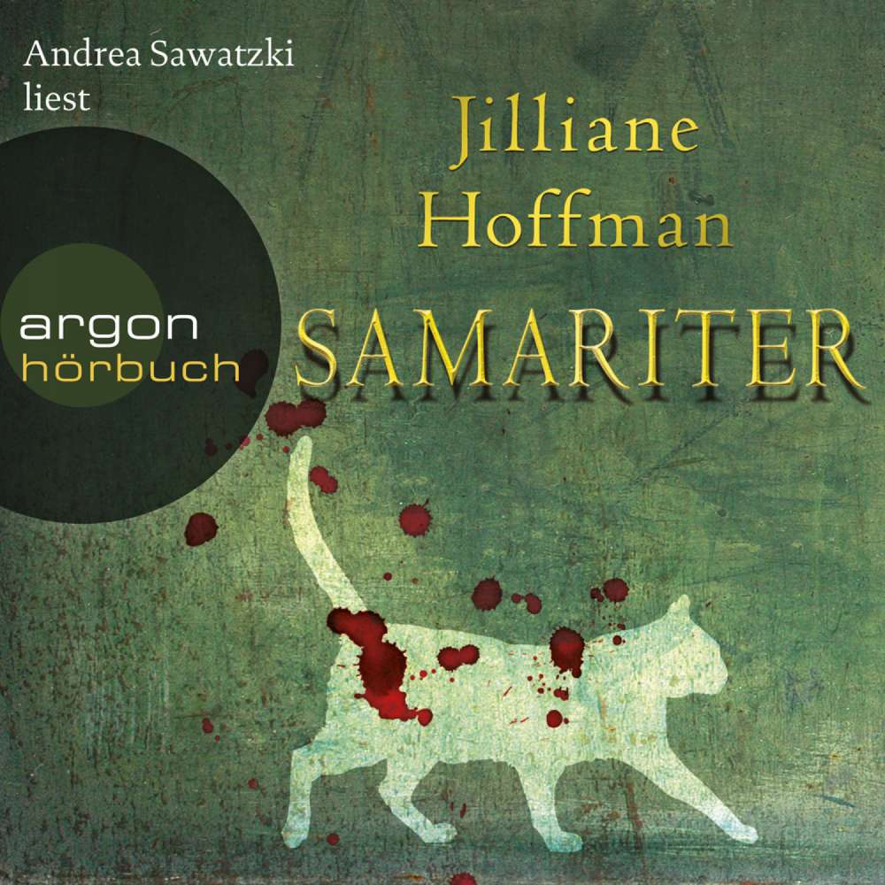 Cover von Jilliane Hoffman - Samariter