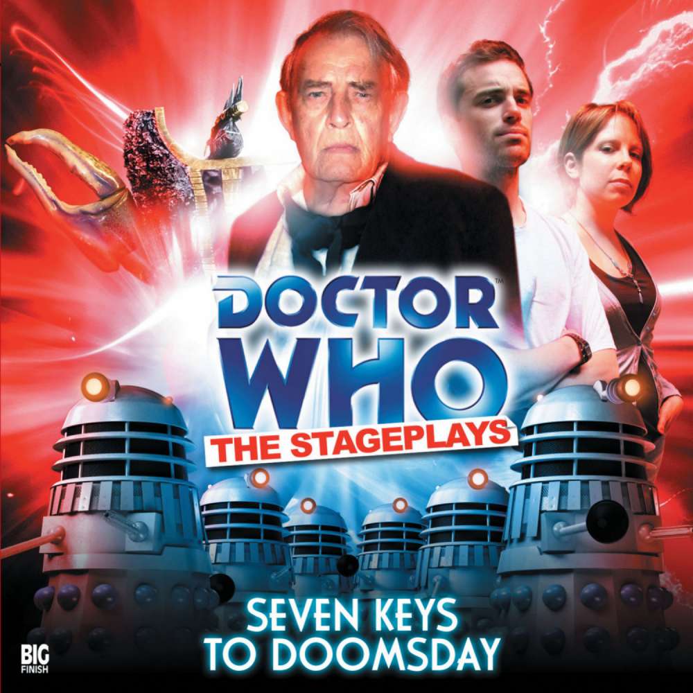 Cover von Doctor Who - 2 - Seven Keys to Doomsday