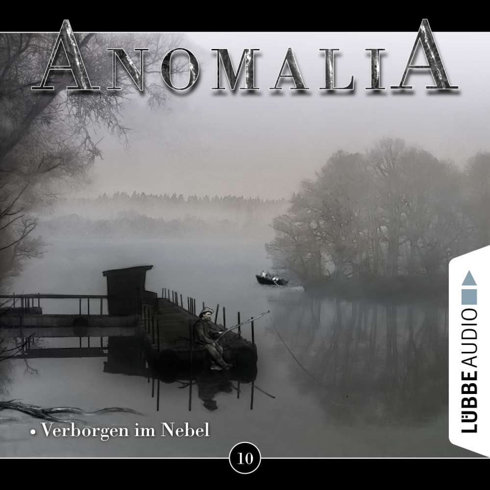 Cover von Anomalia - Das Hörspiel - Folge 10 - Verborgen im Nebel