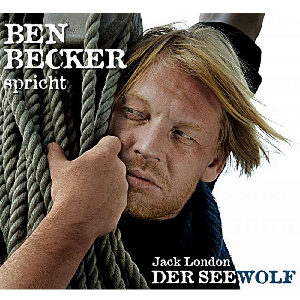 Cover von Jack London - Der Seewolf