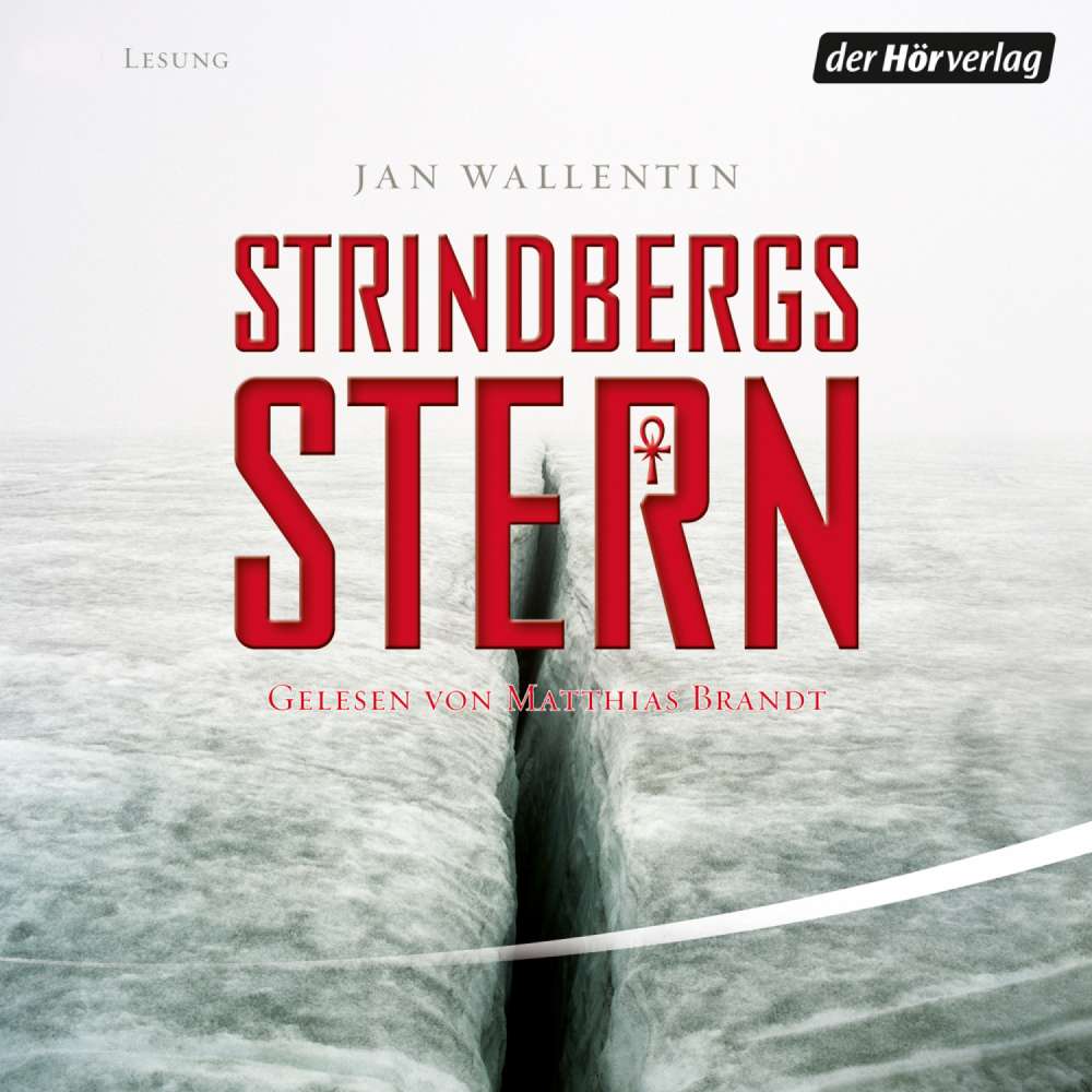 Cover von Jan Wallentin - Strindbergs Stern