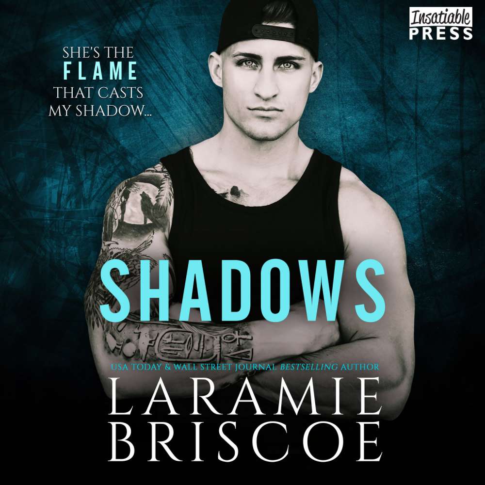 Cover von Laramie Briscoe - Shadows - A single dad, MMA fighter, new adult romance