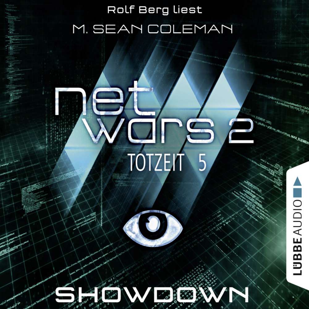 Cover von M. Sean Coleman - Netwars - Folge 5 - Showdown