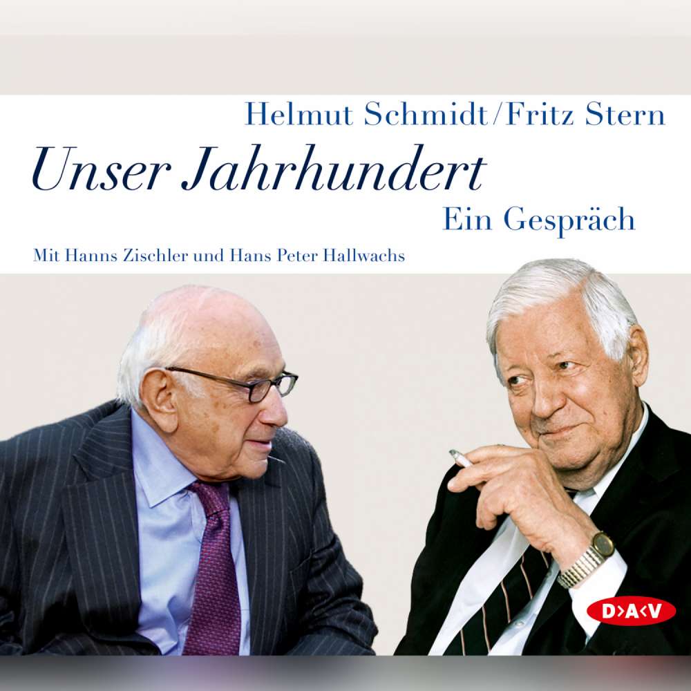 Cover von Fritz Stern - Unser Jahrhundert