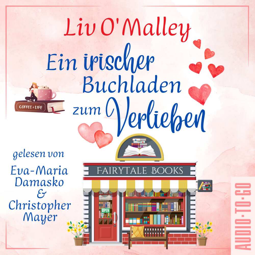 Cover von Liv O&#39;Malley - Ein irischer Buchladen zum Verlieben