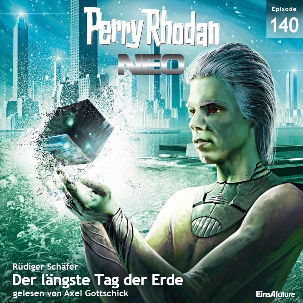 Cover von Rüdiger Schäfer - Perry Rhodan - Neo 140 - Der längste Tag der Erde