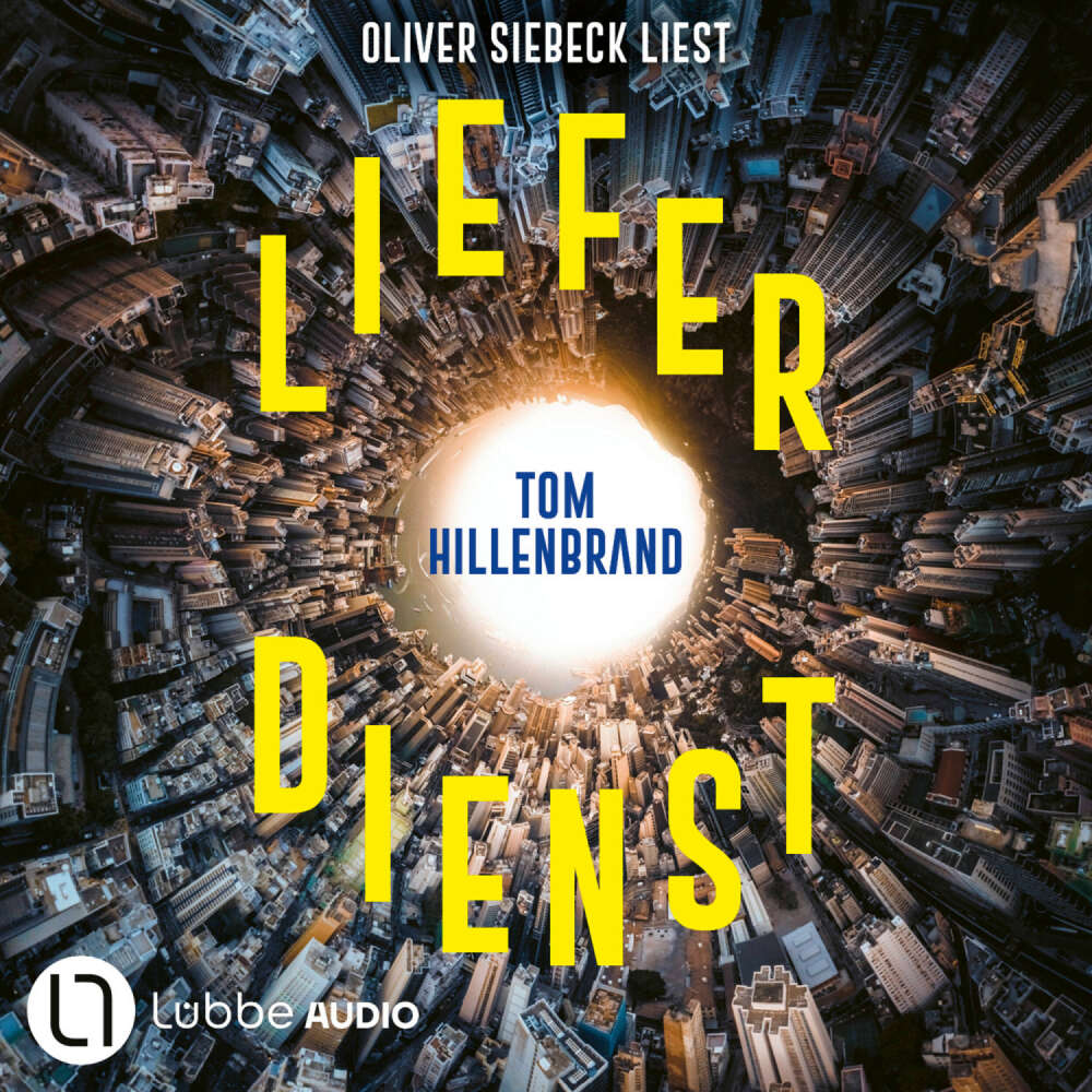 Cover von Tom Hillenbrand - Lieferdienst