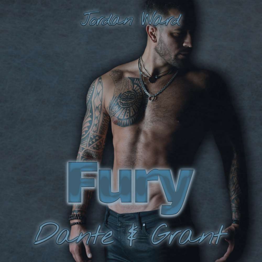 Cover von Jordan Ward - Troubled Feelings - Band 1 - Fury - Dante & Grant