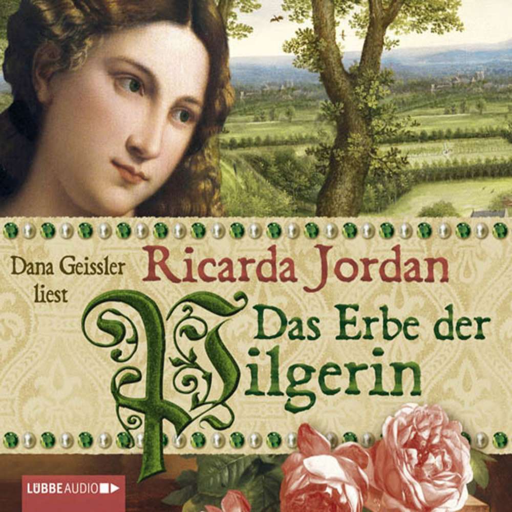 Cover von Ricarda Jordan - Das Erbe der Pilgerin