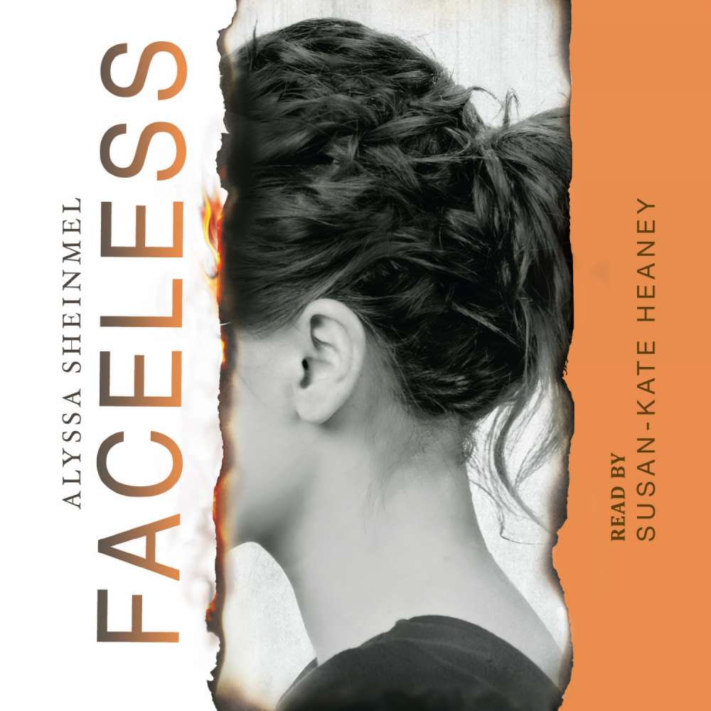 Cover von Alyssa Sheinmel - Faceless