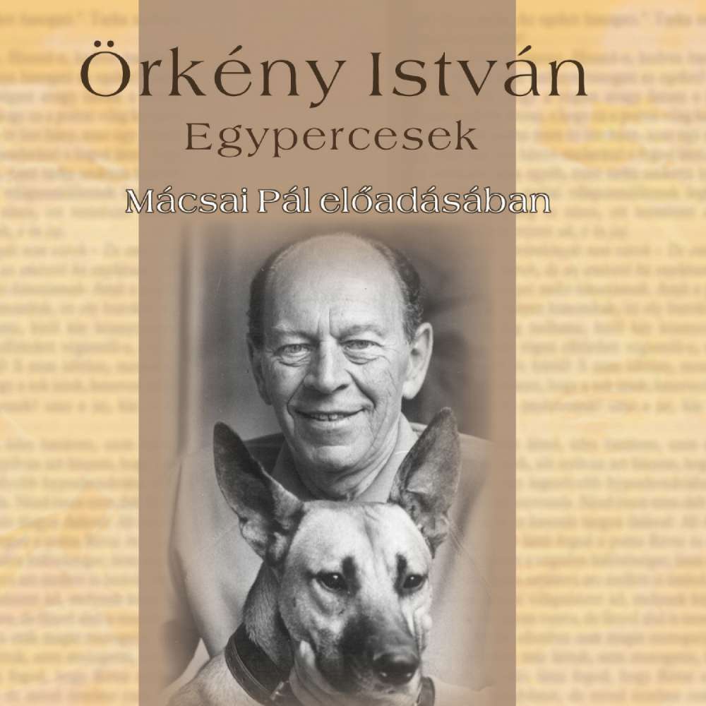 Cover von Örkény István - Egypercesek