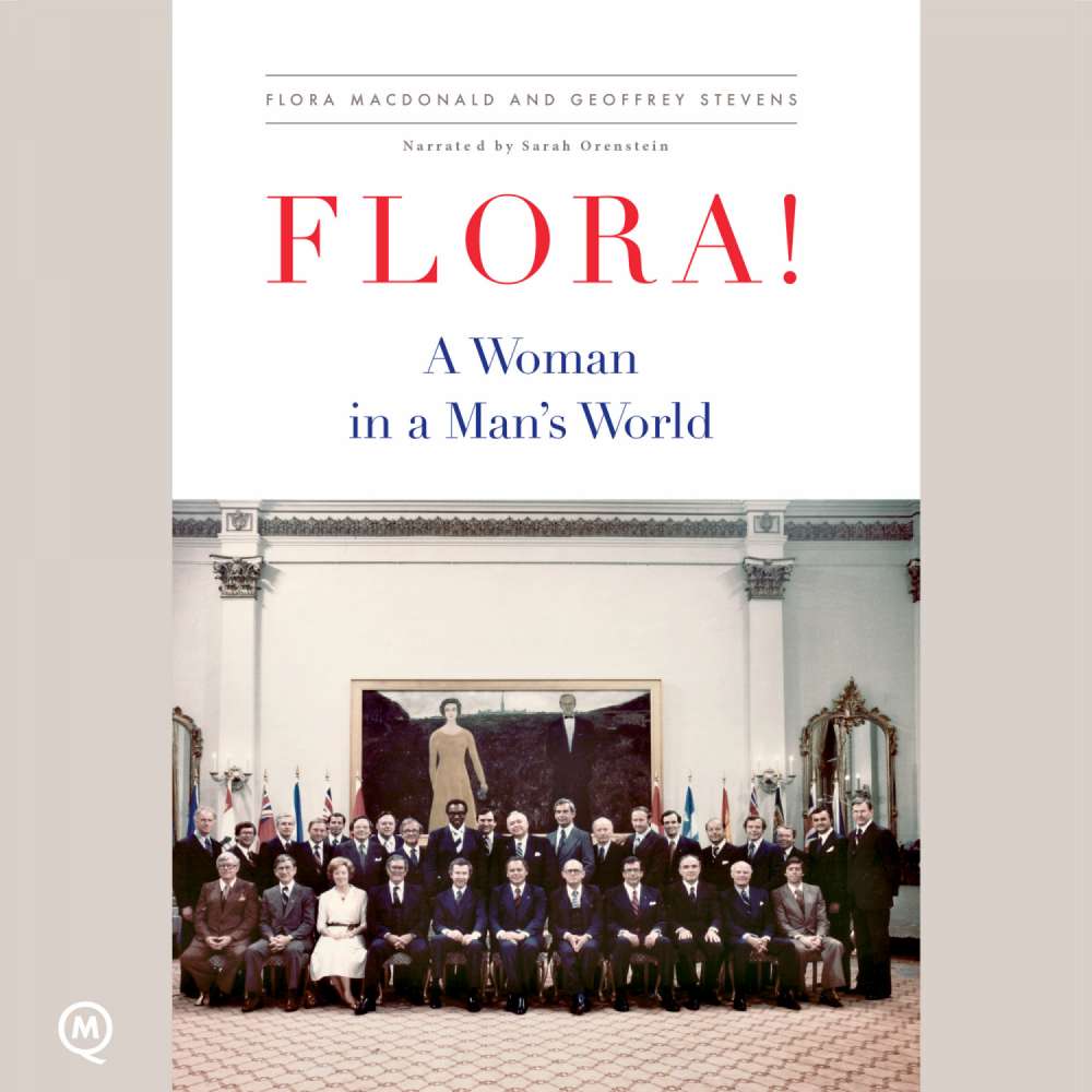 Cover von Flora MacDonald - Flora! - A Woman in a Man's World