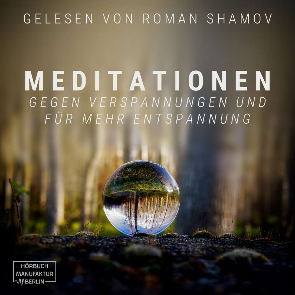 Cover von Anna Scheinfrei - Meditationen gegen Verspannungen und für mehr Entspannung