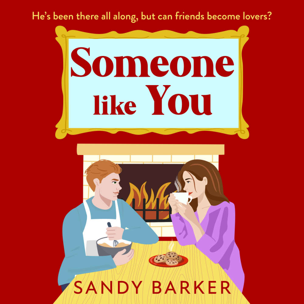 Cover von Sandy Barker - Someone Like You - A BRAND NEW sexy festive romance from Sandy Barker for 2024