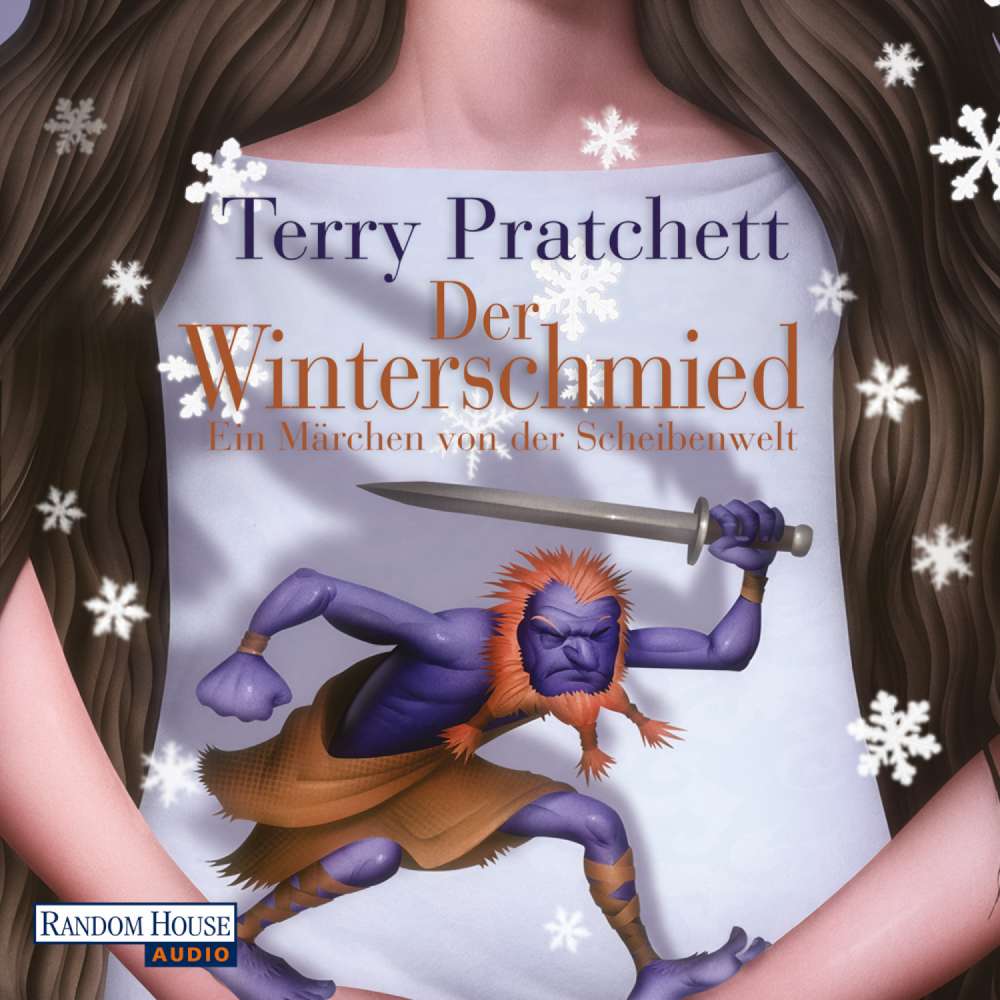 Cover von Terry Pratchett - Märchen von der Scheibenwelt - Folge 4 - Der Winterschmied