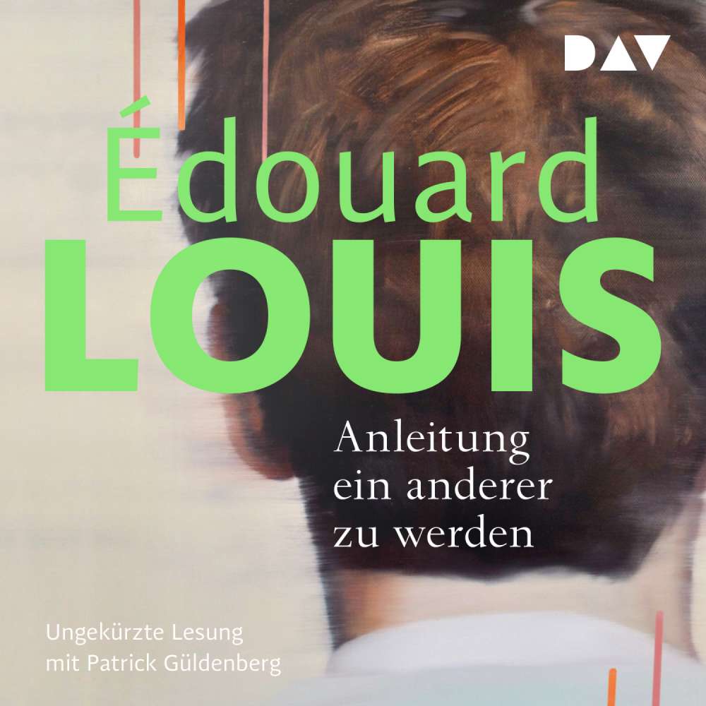 Cover von Édouard Louis - Anleitung ein anderer zu werden