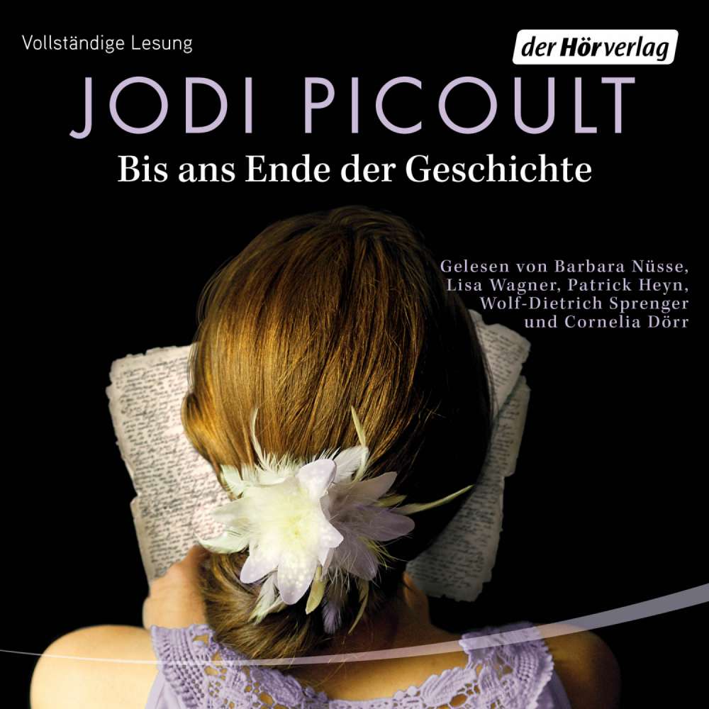 Cover von Jodi Picoult - Bis ans Ende der Geschichte
