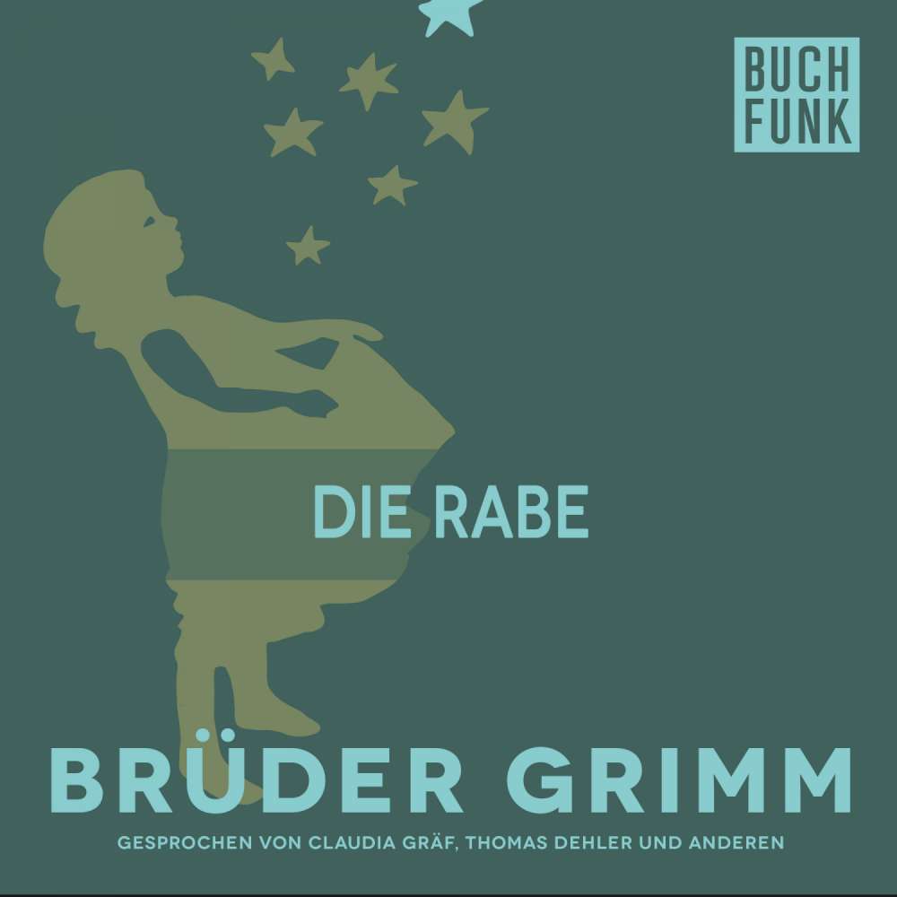 Cover von Brüder Grimm - Die Rabe