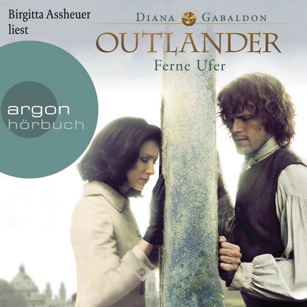 Cover von Diana Gabaldon - Outlander - Band 3 - Ferne Ufer