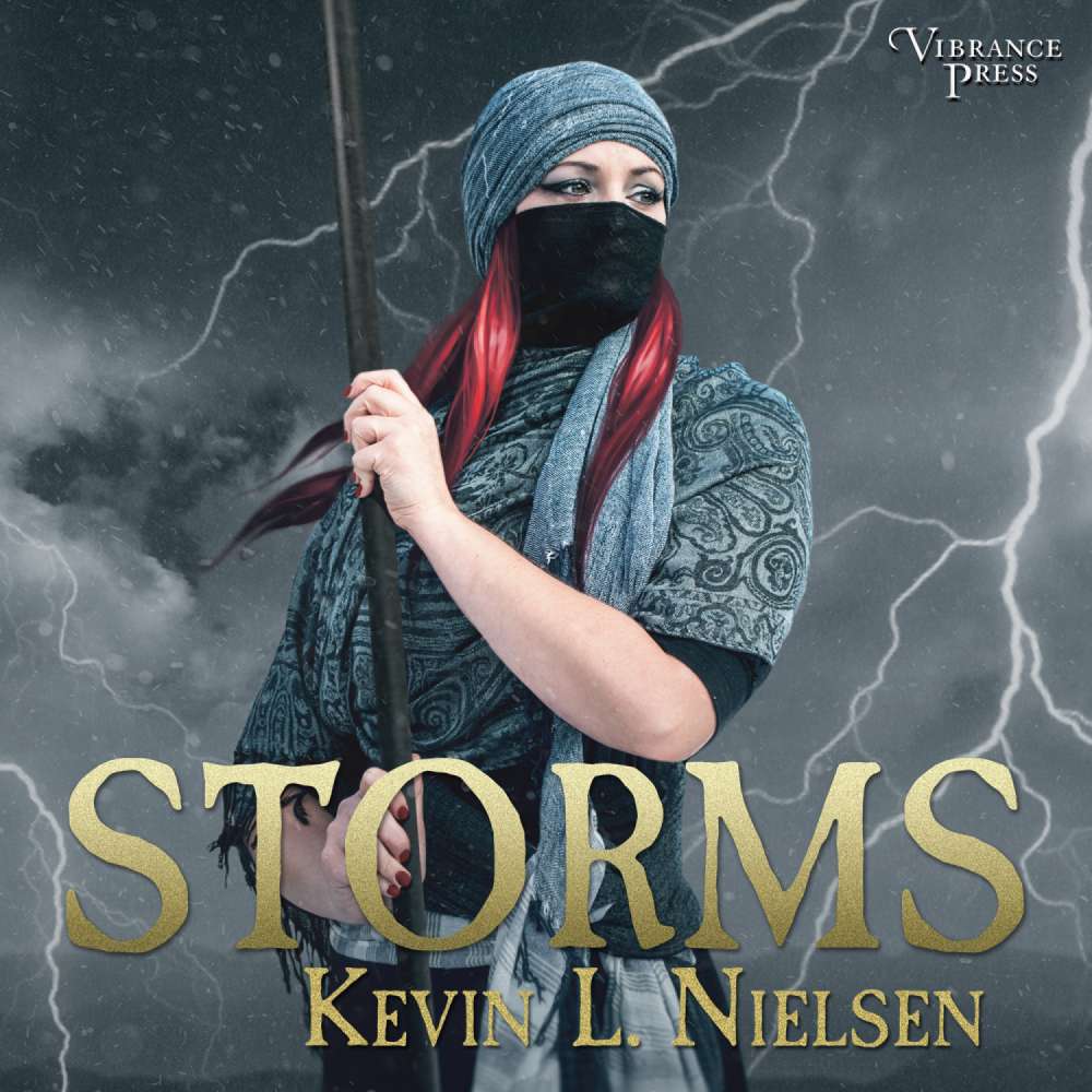 Cover von Kevin L. Nielsen - Sharani Series - Book 2 - Storms