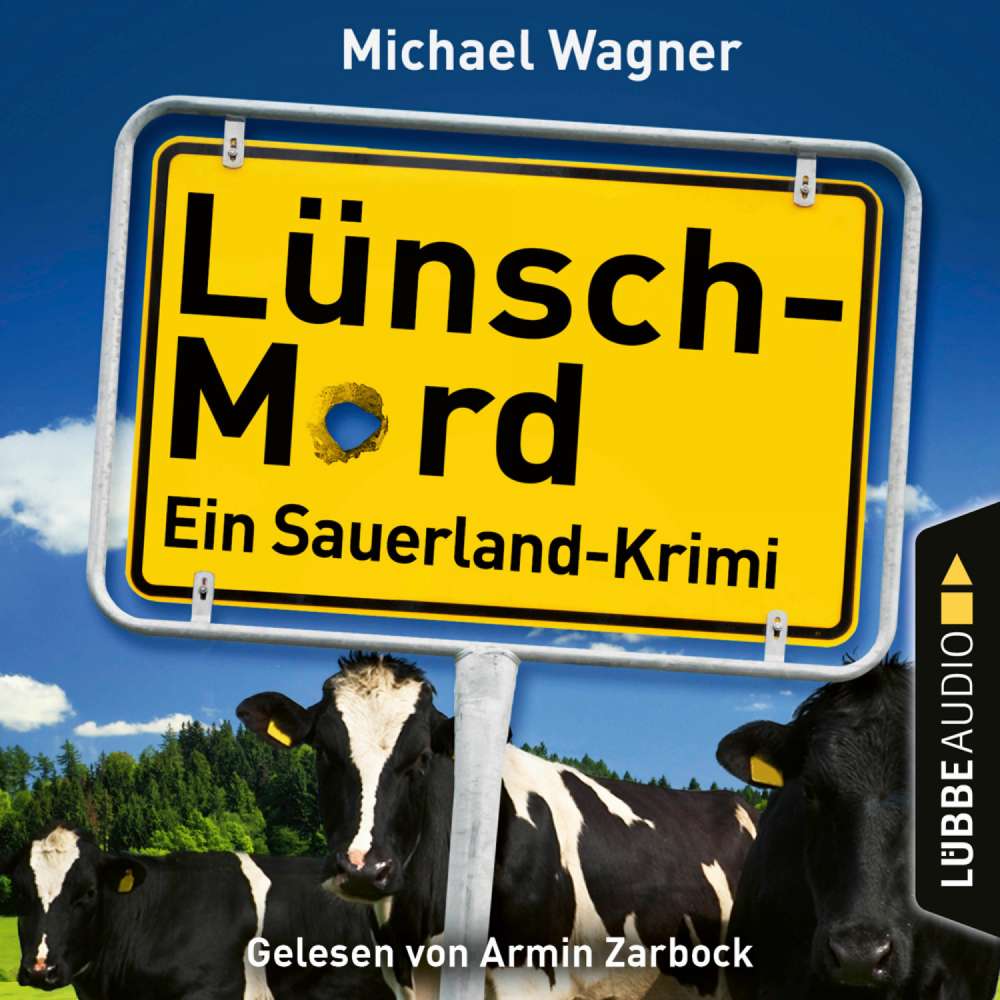 Cover von Michael Wagner - Kettling und Larisch ermitteln - Teil 1 - Lünsch-Mord - Ein Sauerland-Krimi