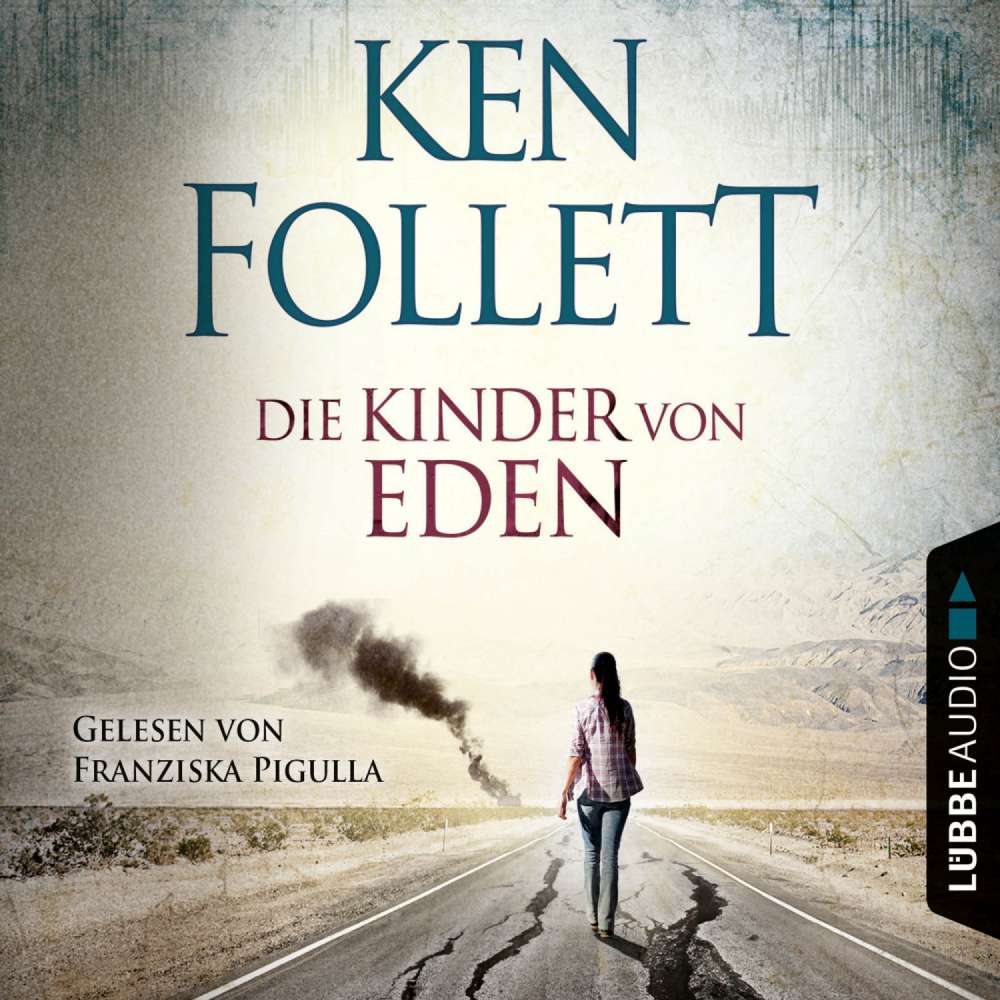 Cover von Ken Follett - Die Kinder von Eden