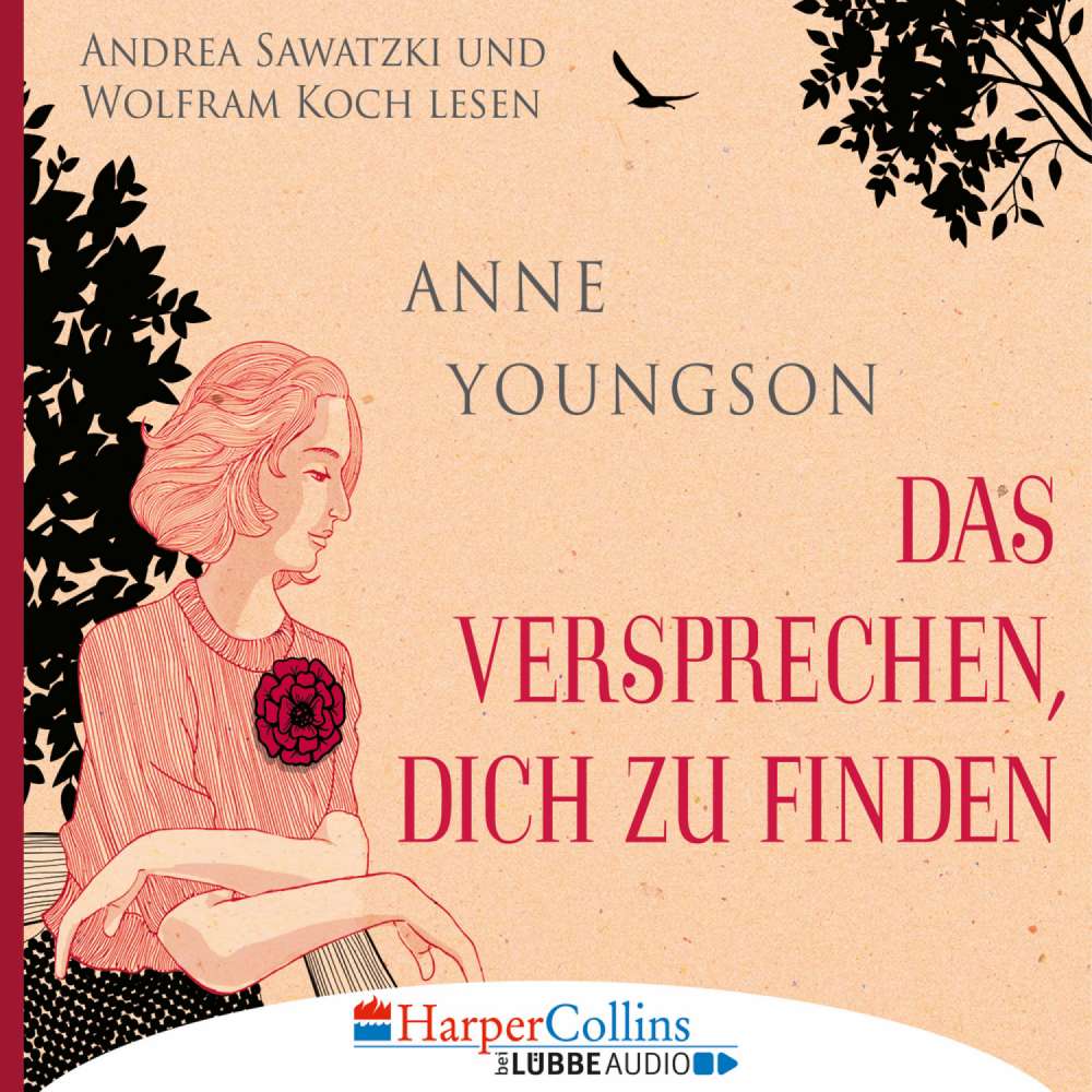 Cover von Anne Youngson - Das Versprechen, dich zu finden