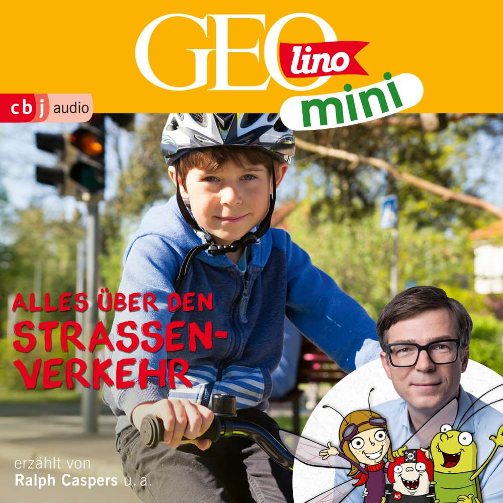 Cover von GEOLINO MINI - Folge 7 - Alles über den Straßenverkehr