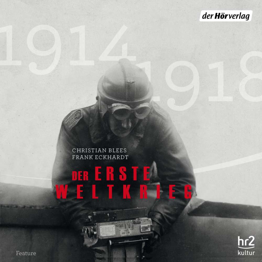 Cover von Christian Blees - Der Erste Weltkrieg