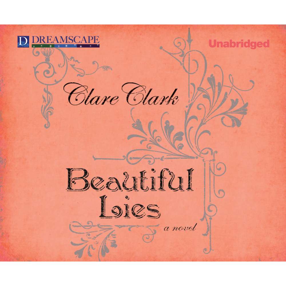 Cover von Clare Clark - Beautiful Lies