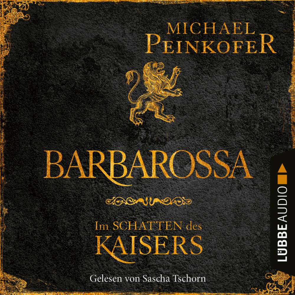 Cover von Michael Peinkofer - Barbarossa - Im Schatten des Kaisers
