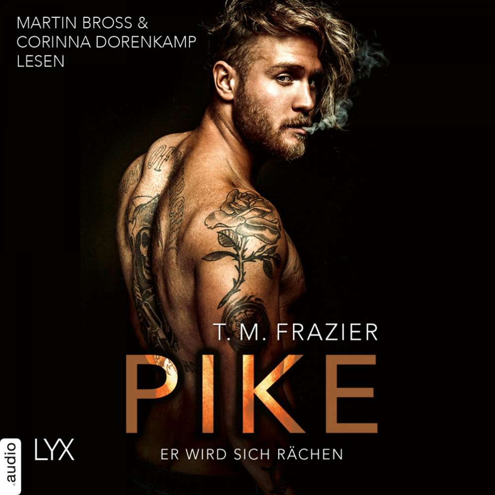 Cover von T. M. Frazier - Pike-Duett - Teil 1 - Pike - Er wird sich rächen