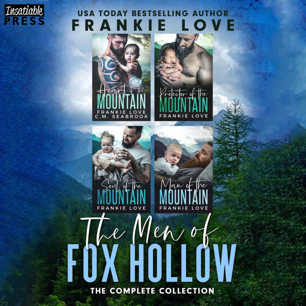 Cover von Frankie Love - The Men of Fox Hollow - The Complete Edition