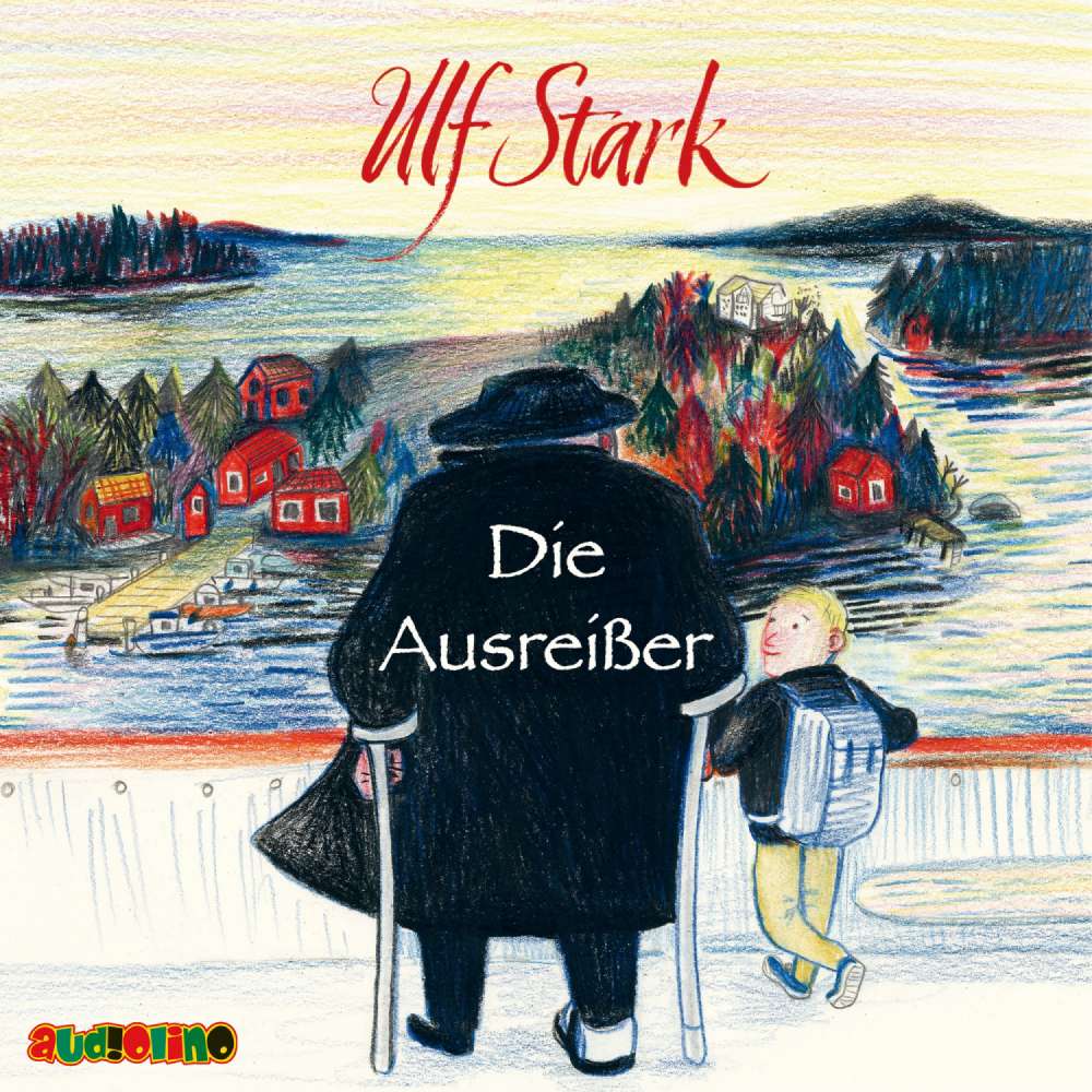 Cover von Ulf Stark - Die Ausreißer
