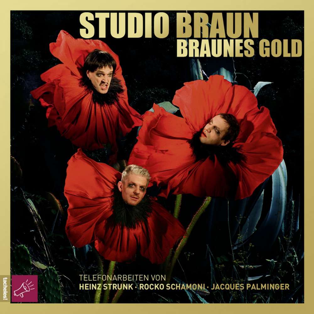 Cover von Studio Braun - Braunes Gold