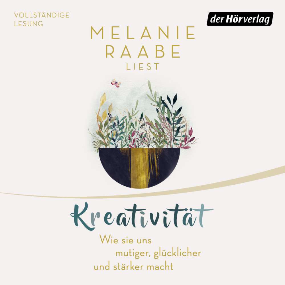 Cover von Melanie Raabe - Kreativität