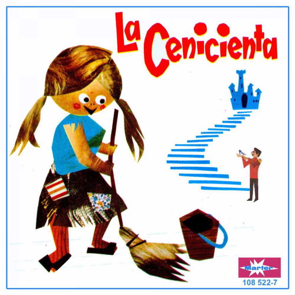 Cover von Arsenio Corsellas - La Cenicienta
