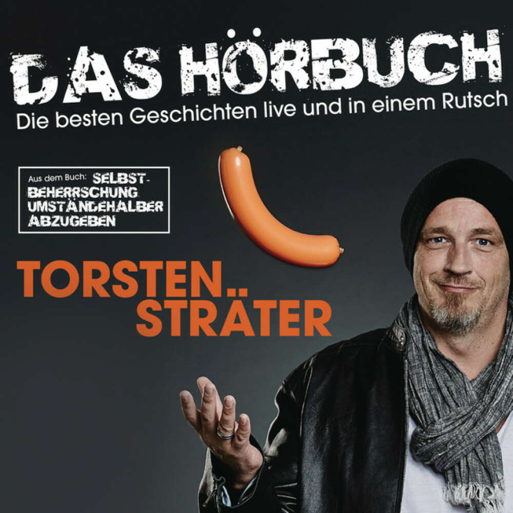 Cover von Torsten Sträter - Das Hörbuch - Live