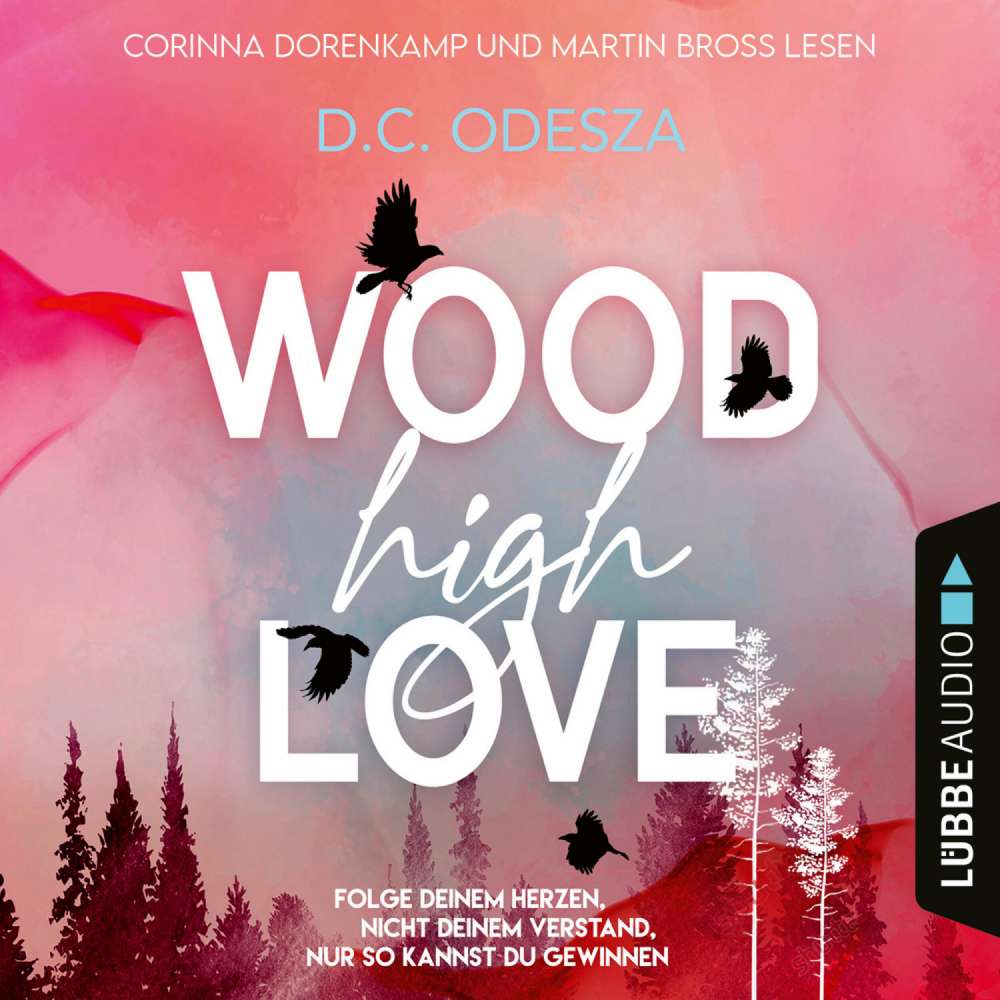Cover von D. C. Odesza - Wood Love - Teil 1 - WOOD High LOVE