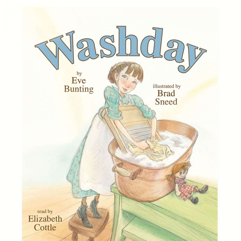 Cover von Eve Bunting - Washday