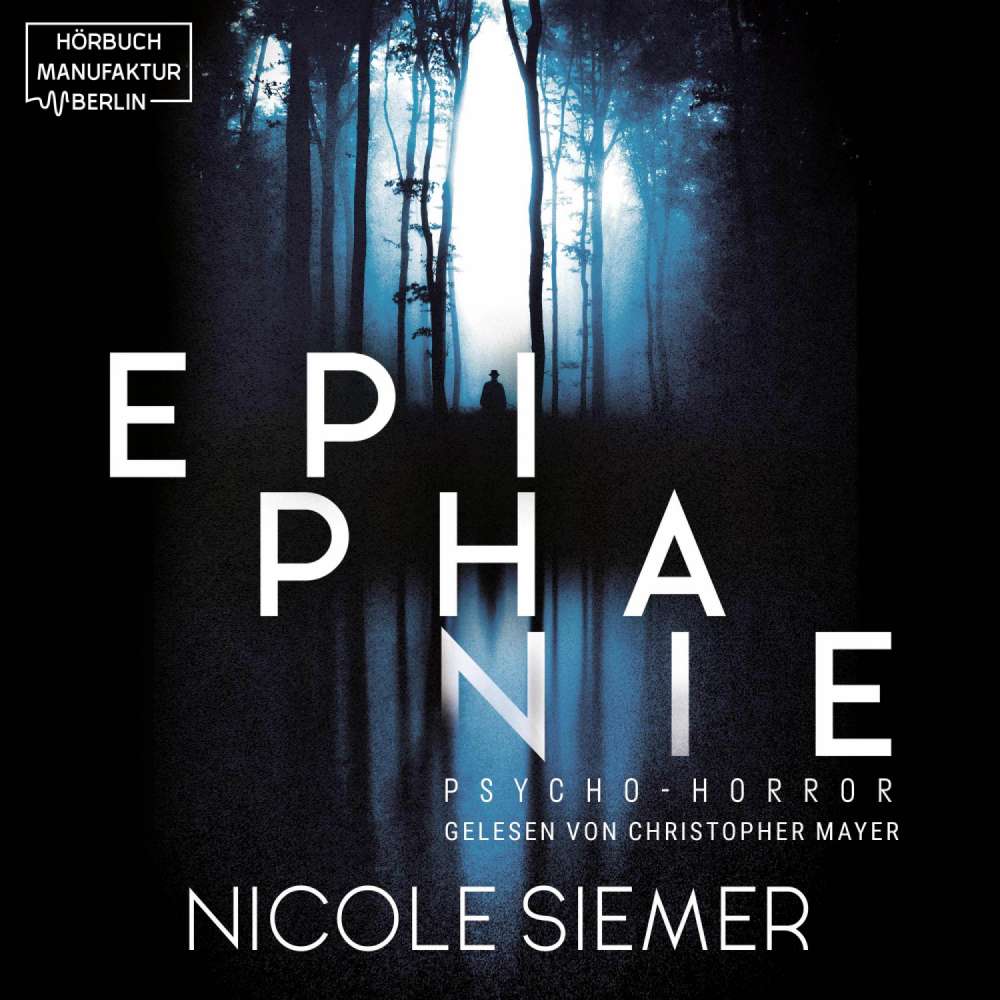 Cover von Nicole Siemer - Epiphanie - Sieh, was du getan hast, Eddie!