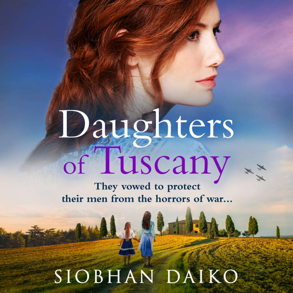 Cover von Siobhan Daiko - Daughters of Tuscany