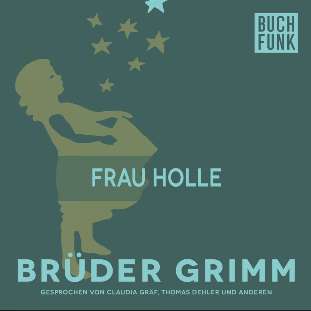 Cover von Brüder Grimm - Frau Holle