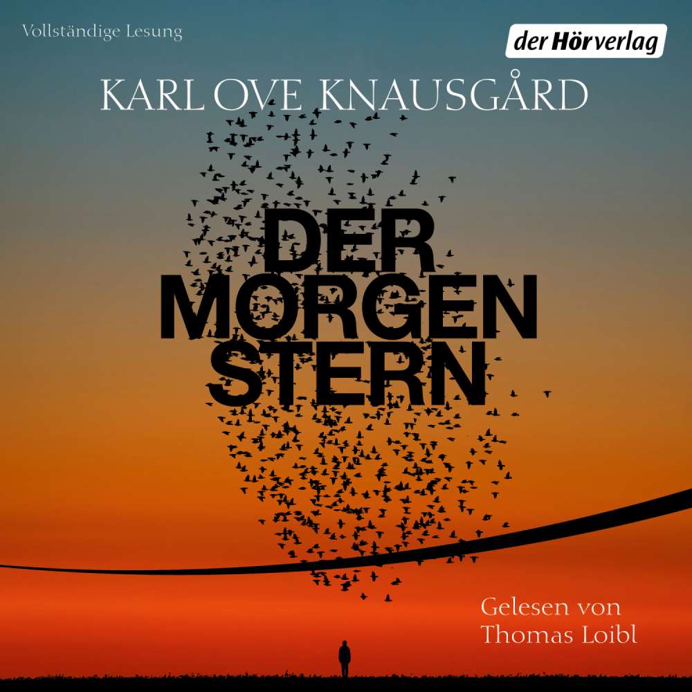 Cover von Karl Ove Knausgård - Der Morgenstern